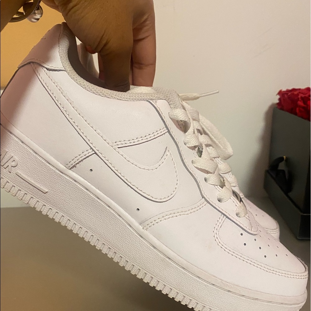 Nike Air Force 1- White